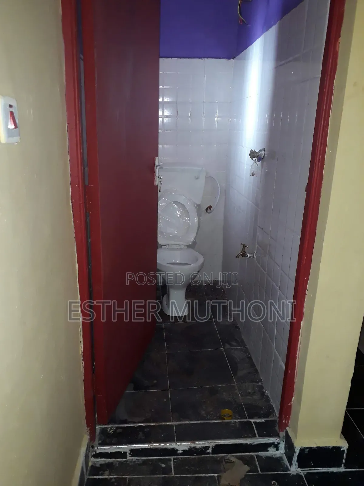 1bdrm Bedsitter in Gitaru for rent