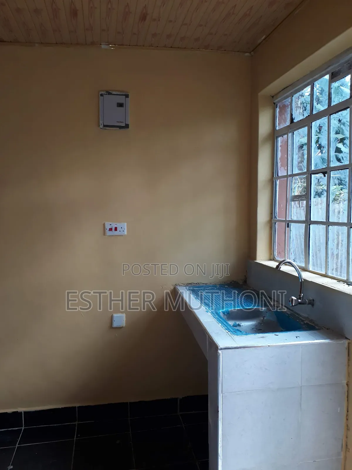 1bdrm Bedsitter in Gitaru for rent