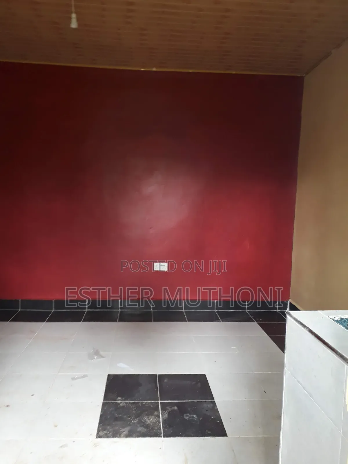 1bdrm Bedsitter in Gitaru for rent