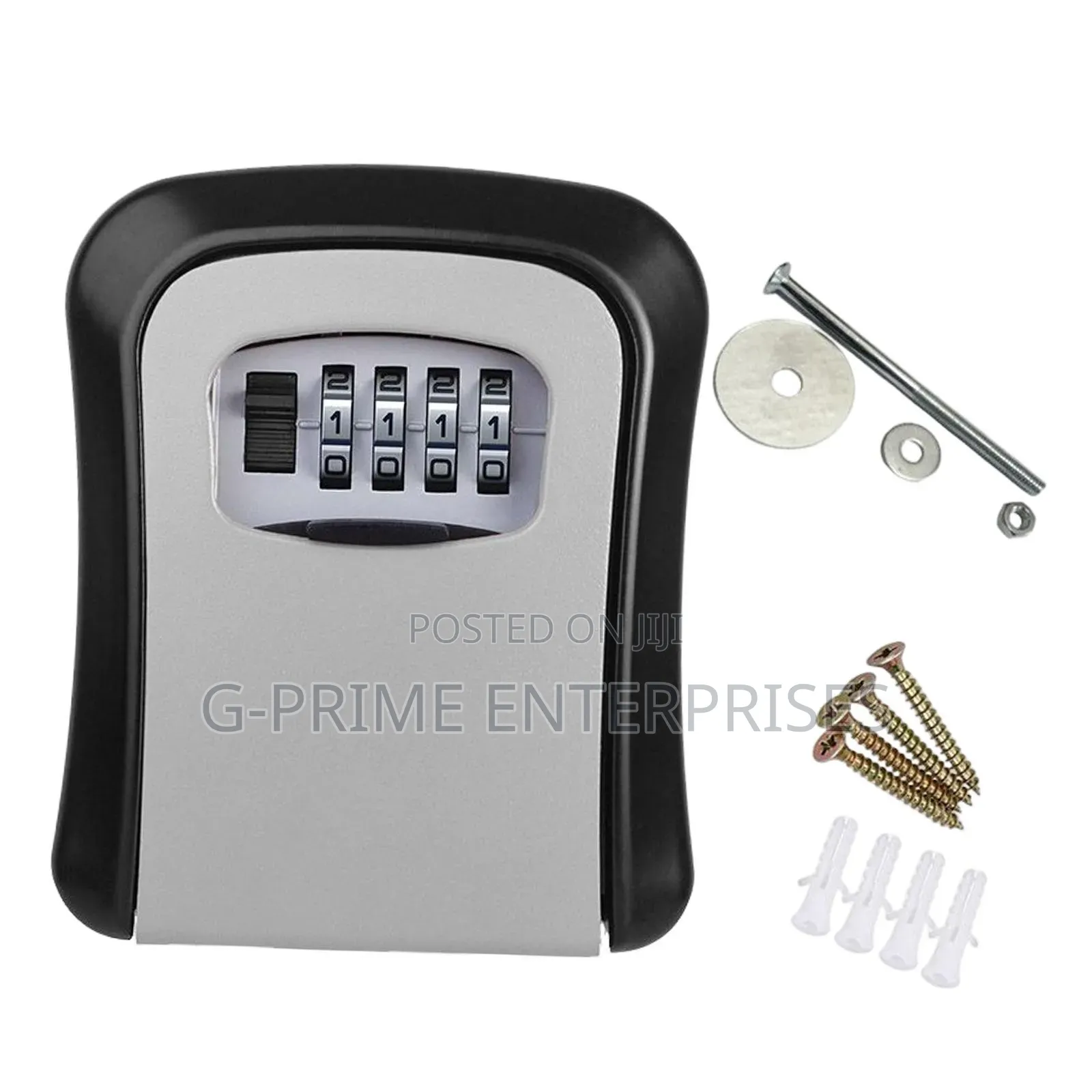 Key Storage Box