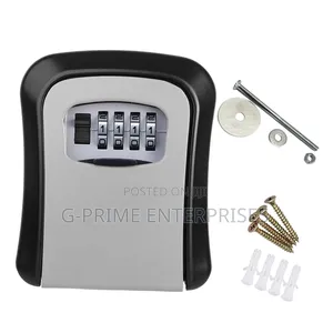 Key Storage Box