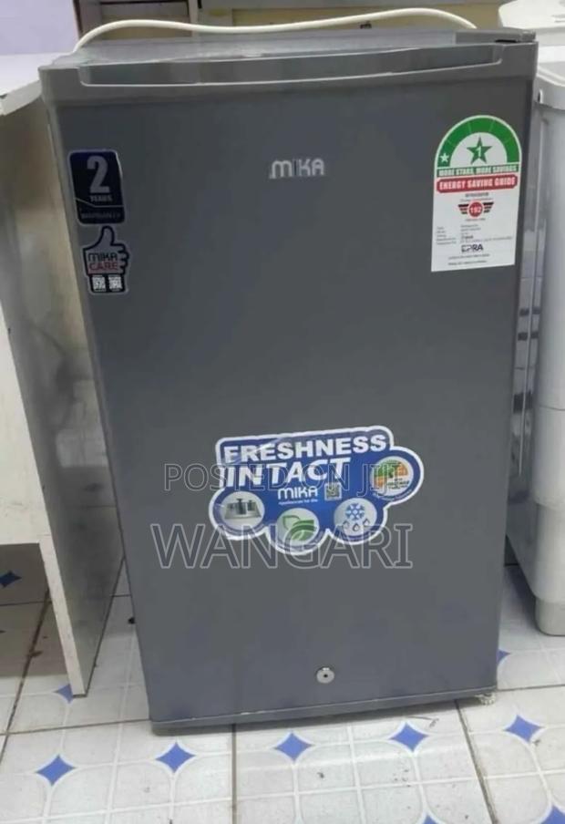 Restocked Mika 92 Litres Single Door Refrigerator
