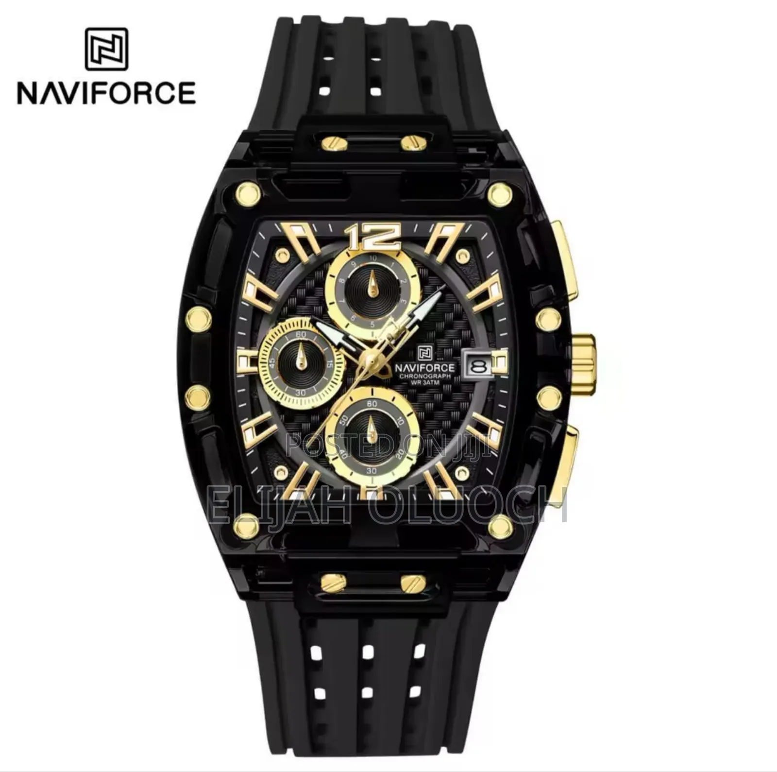 Naviforce  Nf7105💰Watch