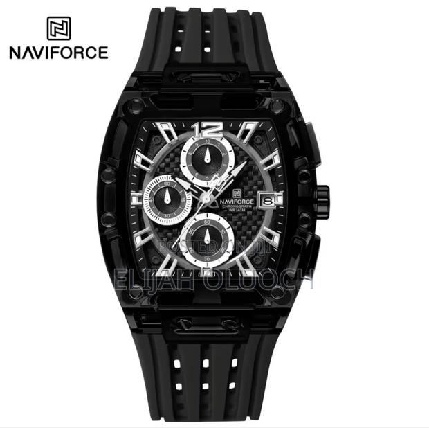 Naviforce  Nf7105💰Watch - thumbnail 5