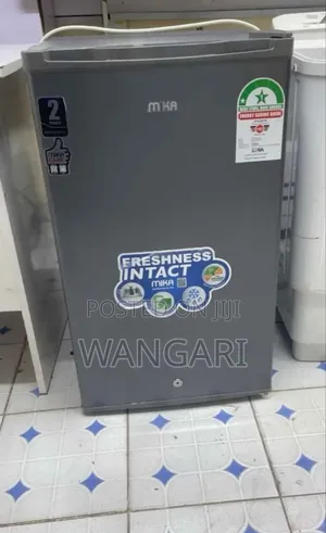 2 Year Warranty Mika 92 Litres Refrigerator