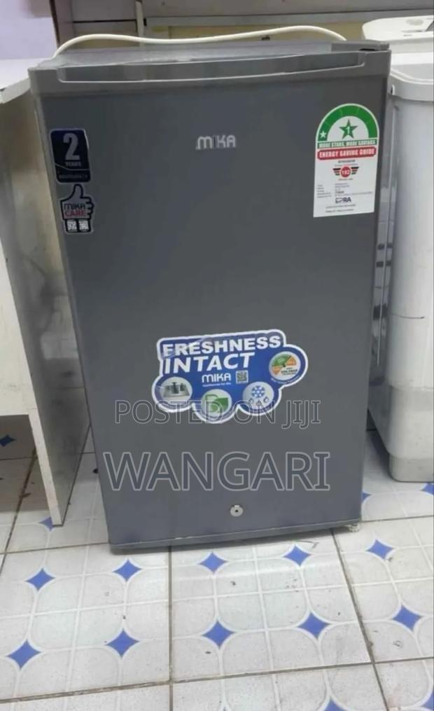 2 Year Warranty Mika 92 Litres Refrigerator