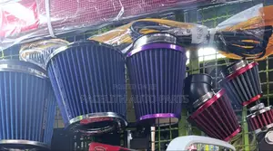 Air Filter Con Shape All Sizes