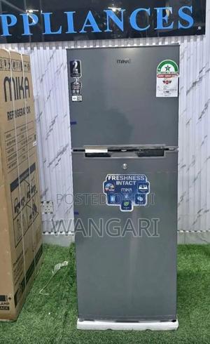 1 Star Mika 138 Litres Double Door Refrigerator - thumbnail 2