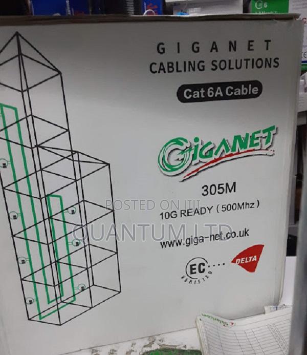 Giganet Cable Cat 6 305meter