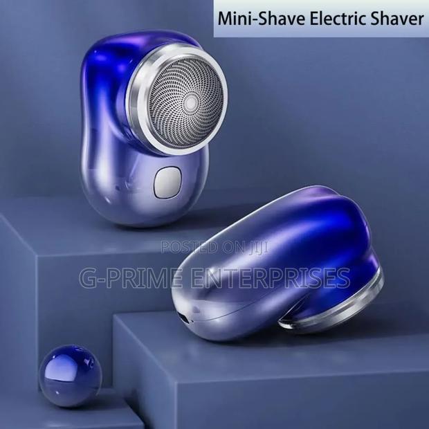 Mini Shave Portable Electric Shaver