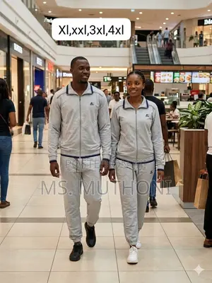 Adult Unisex 2 Piece Tracksuits