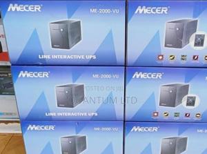 Mecer 2000va 2kva Line Interactive Ups Me-2000-Vu - thumbnail 2