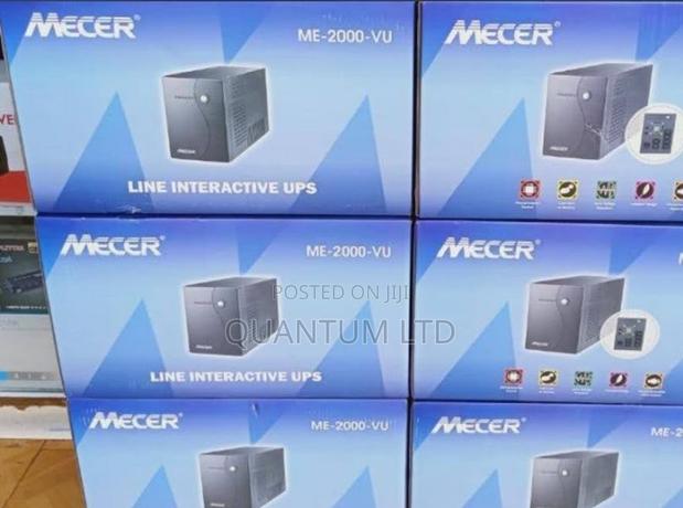 Mecer 2000va 2kva Line Interactive Ups Me-2000-Vu - main view