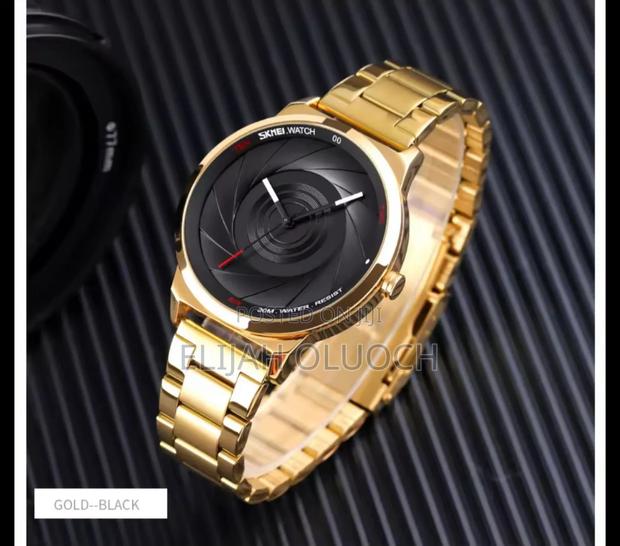 Skmei Gents Watch #9210 - thumbnail 3