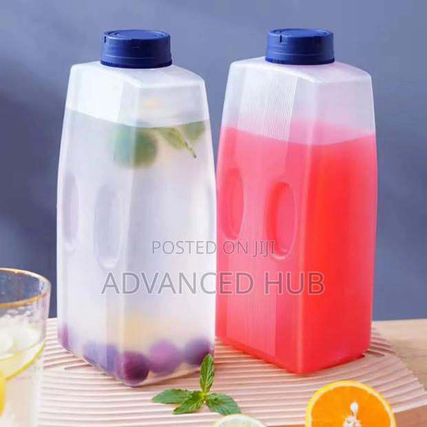 2ltrs Water/Juice Fridge Bottles - thumbnail 2