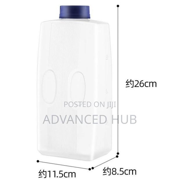2ltrs Water/Juice Fridge Bottles - thumbnail 3