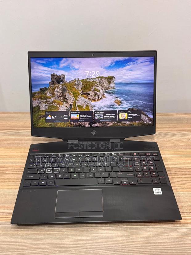Laptop HP Omen 15 32GB Intel Core i9 SSD 512GB - main view