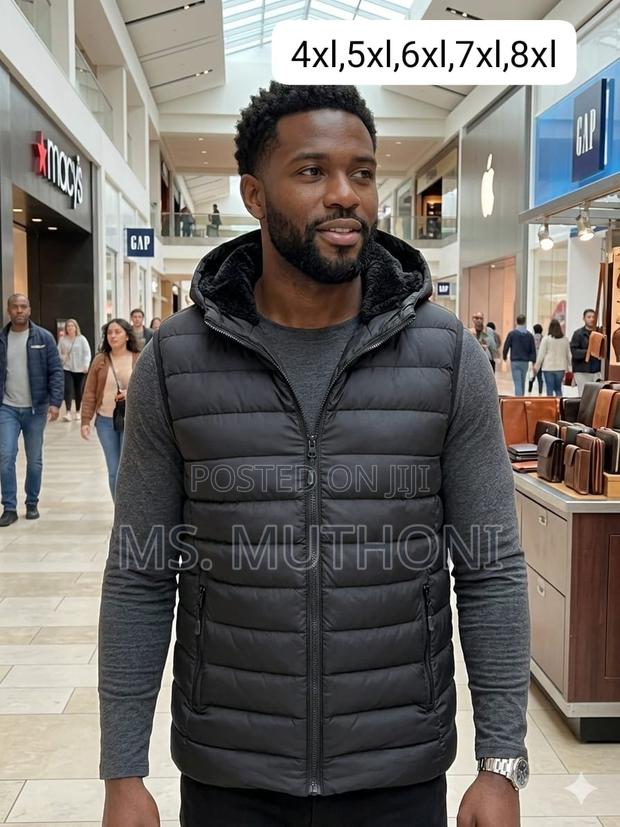 Warm Woolen Half Jackets in Stock - thumbnail 3