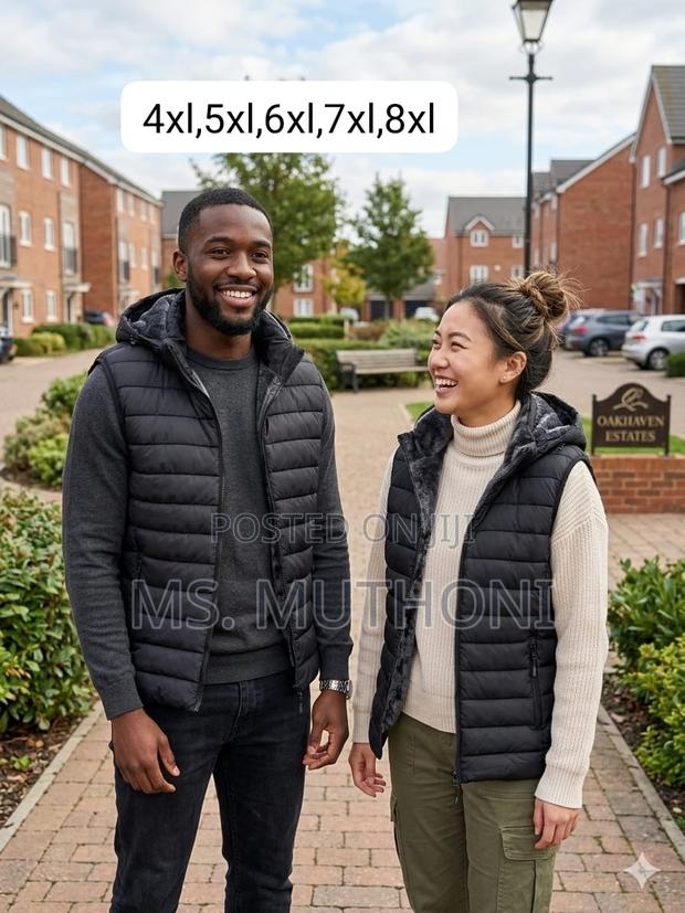 Warm Woolen Half Jackets in Stock - thumbnail 4