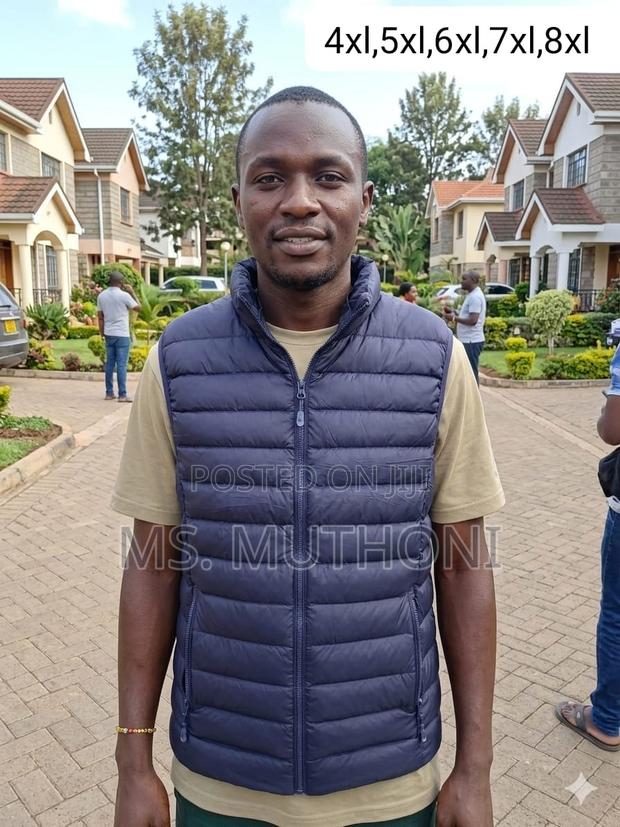 Warm Woolen Half Jackets in Stock - thumbnail 2