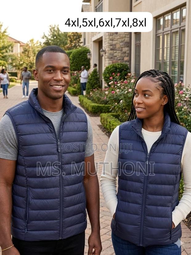 Warm Woolen Half Jackets in Stock - thumbnail 5