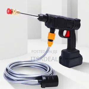 Wireless High Pressure Car Washer, Car Wash Water Gun