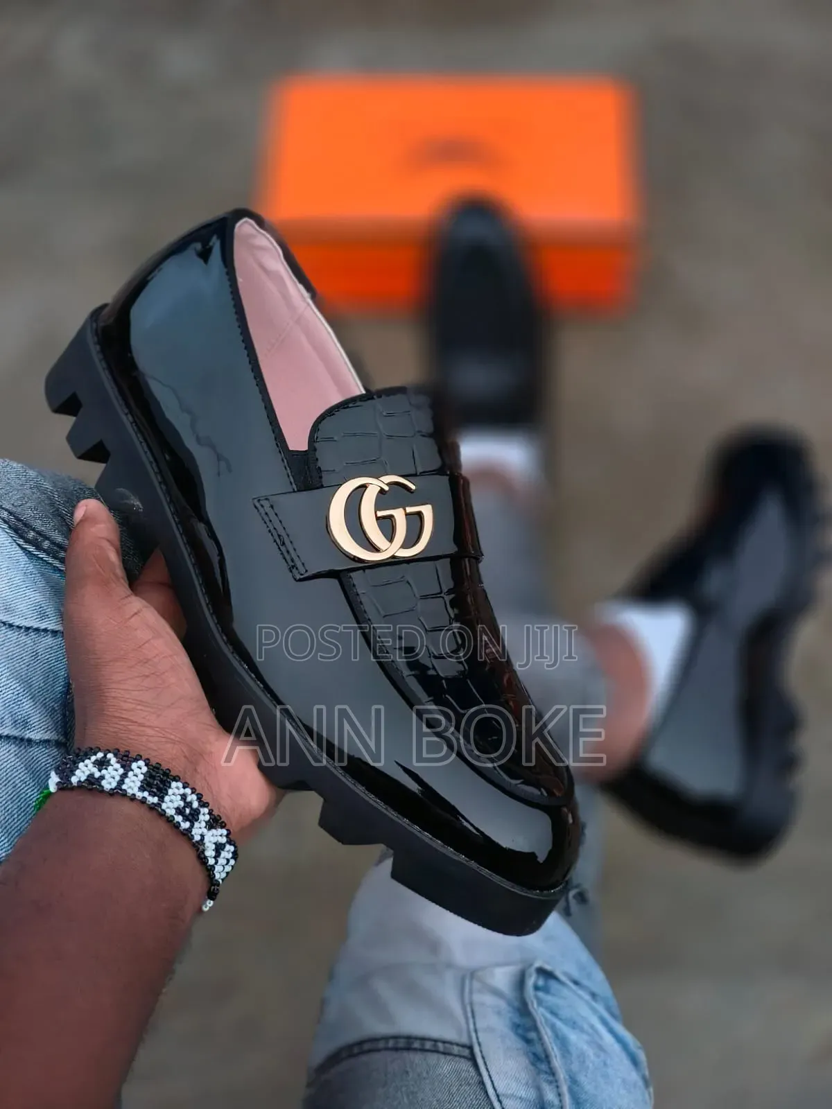 Fernando OfficialsRestocked
Sizes 40-45