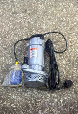 Kunda 0.5hp Electric Submersible Pump /20m Head Electric Pump