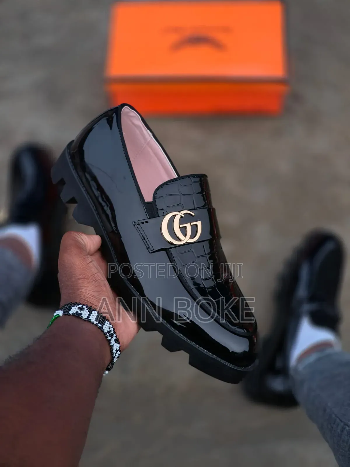Fernando OfficialsRestocked
Sizes 40-45