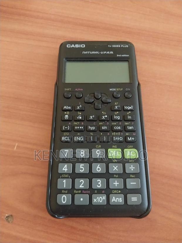 Casio Calculator - thumbnail 3