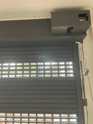 Automatic Industrial Roller Door