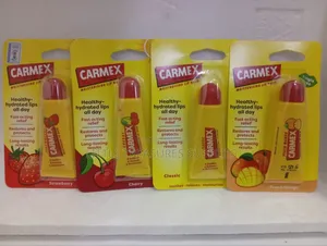 Carmex Lipbalm (Tube)