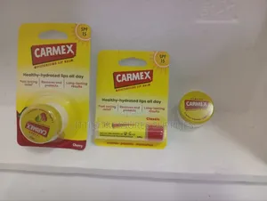 Carmex Lipbalm (Tube)