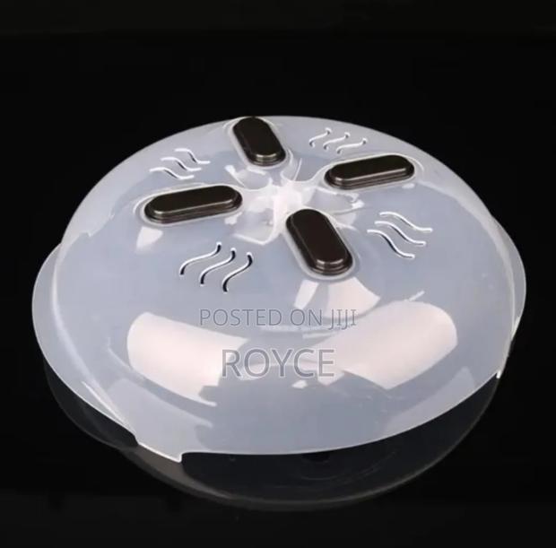 Magnetic Microwave Food Cover - thumbnail 6