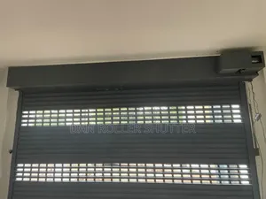 Electric Steel Roller Shutter