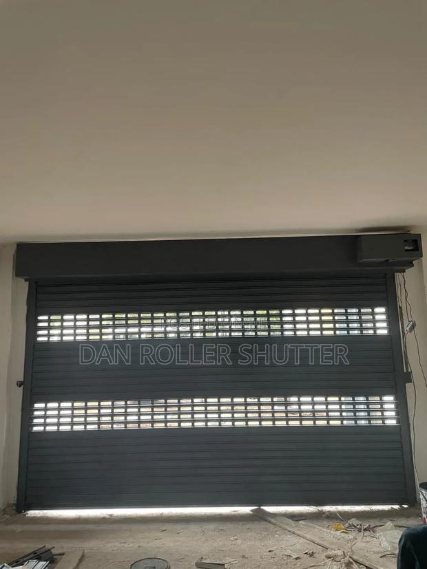 Electric Steel Roller Shutter - thumbnail 3