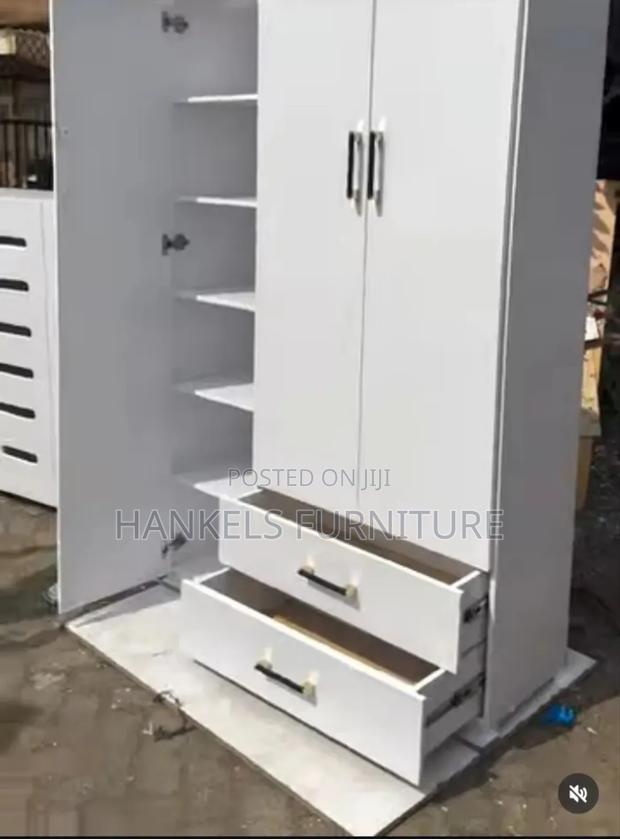 Modern Stylish Wardrobe – Spacious and Elegant Bedroom Storage - thumbnail 2