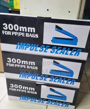 300 Mm Heavy Duty Sealer /300 Mm Sealer