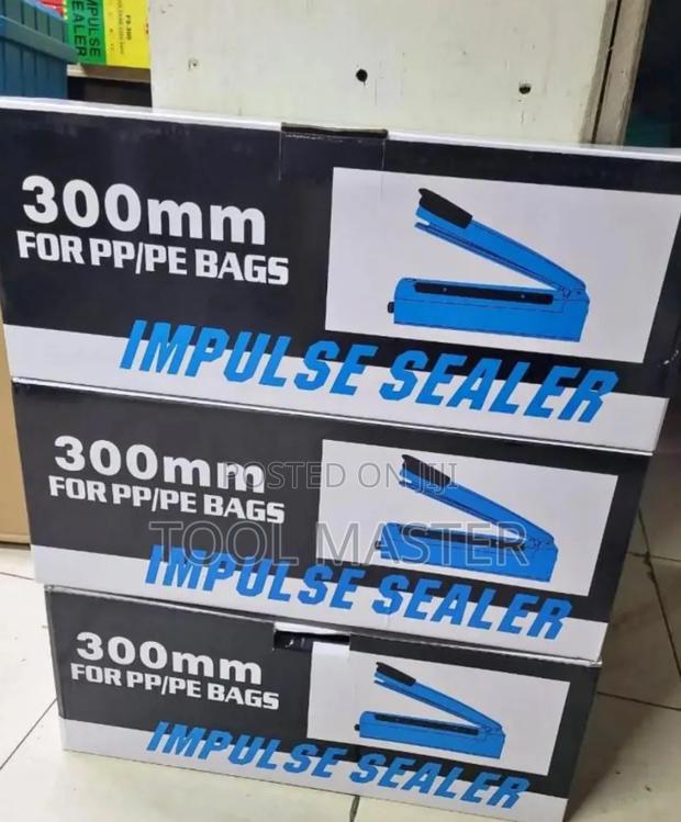 300 Mm Heavy Duty Sealer /300 Mm Sealer