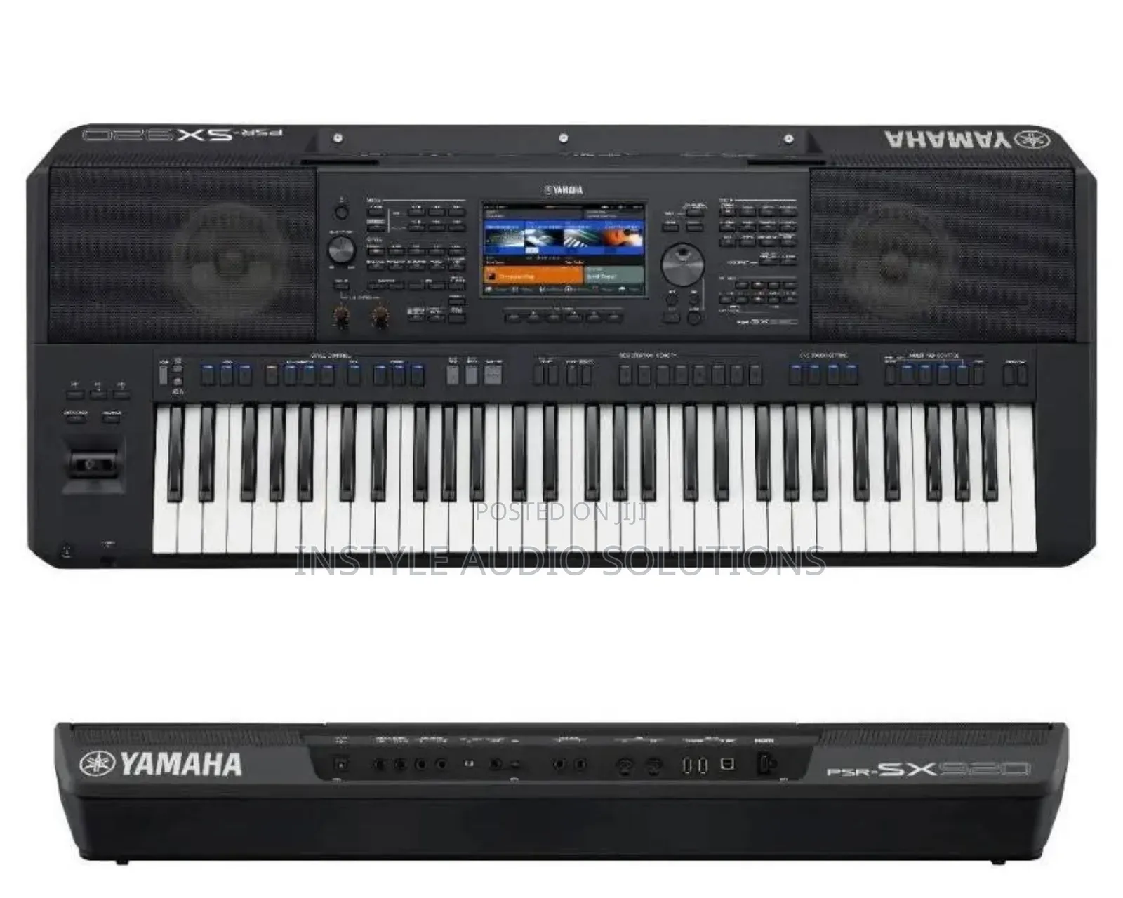 Yamaha PSR Sx 920 Top Quality Keyboard Plus Original Power Adapter