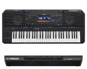 Yamaha PSR Sx 920 Top Quality Keyboard Plus Original Power Adapter - thumbnail 2