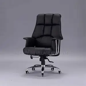 Office Chair; Director's Reclining Office Chair