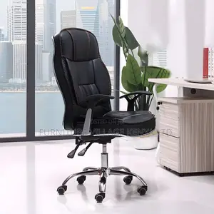 Office Chair; Director's Reclining Office Chair