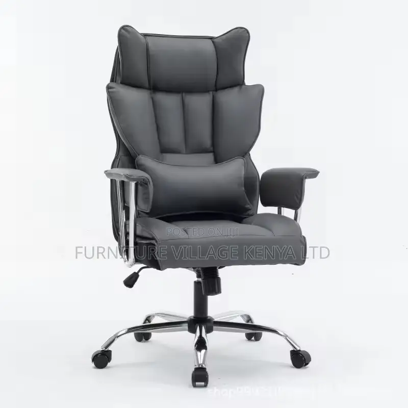 Office Chair; Director's Reclining Office Chair
