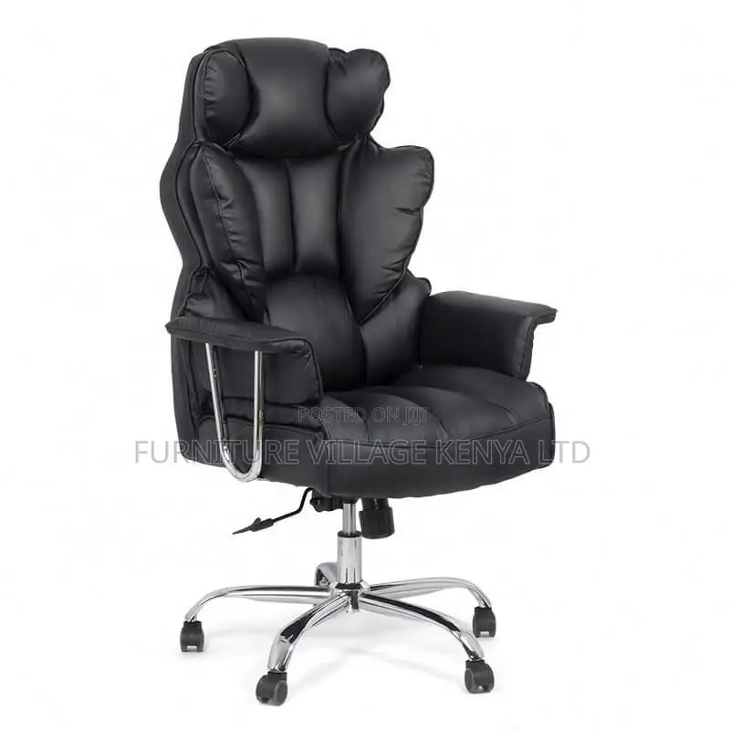 Office Chair; Director's Reclining Office Chair