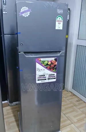 With Warranty Roch 210 Litres Double Door Refrigerator