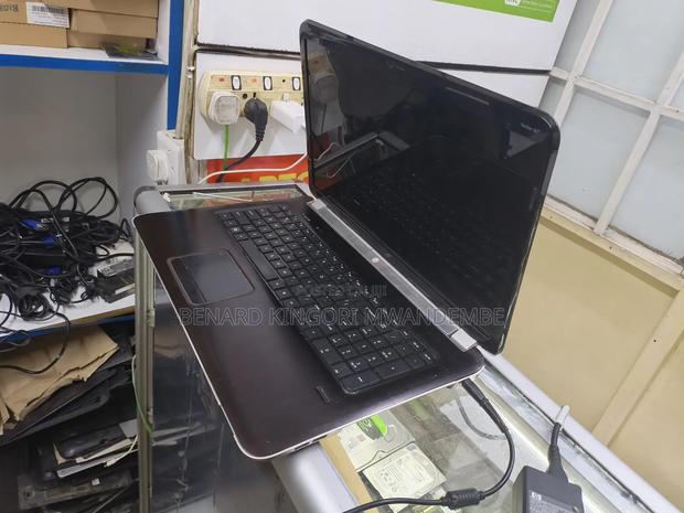 Hp Pavilion Dv7 Core I5 4gb Ram 500gb Hard 17 Inches