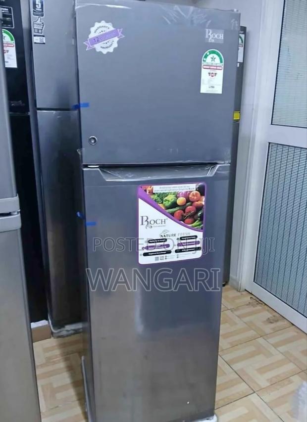 Restocked Roch 210 Litres Double Door Refrigerator