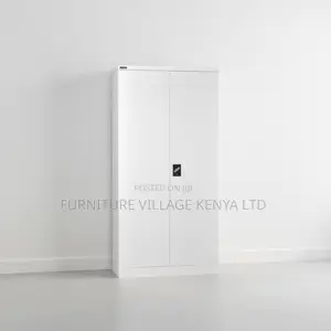 Office Cabinet; 2 Door Metallic Office Filling Cabinet