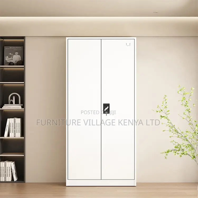 Office Cabinet; 2 Door Metallic Office Filling Cabinet